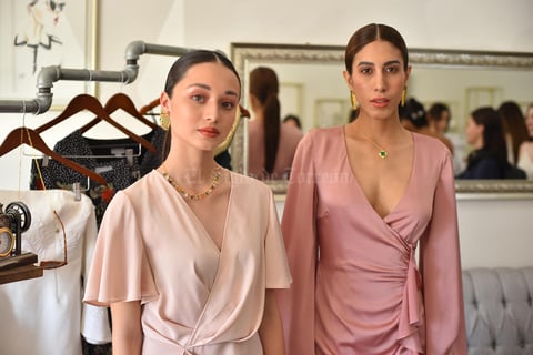 Mariana y Patricia