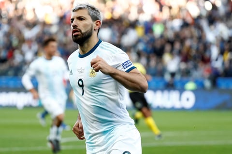 Argentina se queda con el tercer lugar de Copa América