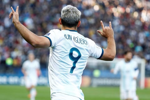 Argentina se queda con el tercer lugar de Copa América