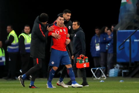 Argentina se queda con el tercer lugar de Copa América