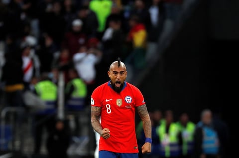 Argentina se queda con el tercer lugar de Copa América