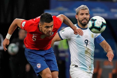 Argentina se queda con el tercer lugar de Copa América