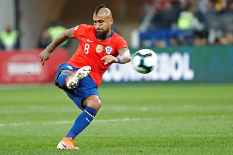 Argentina se queda con el tercer lugar de Copa América