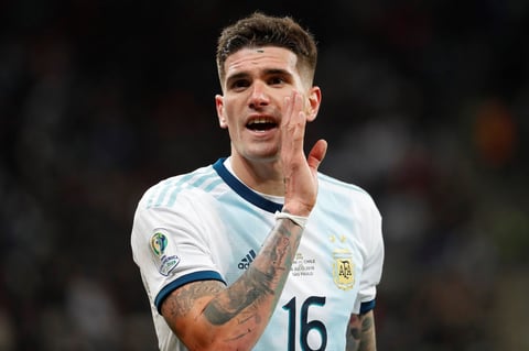 Argentina se queda con el tercer lugar de Copa América