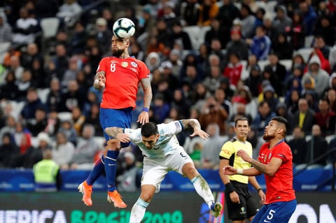 Argentina se queda con el tercer lugar de Copa América