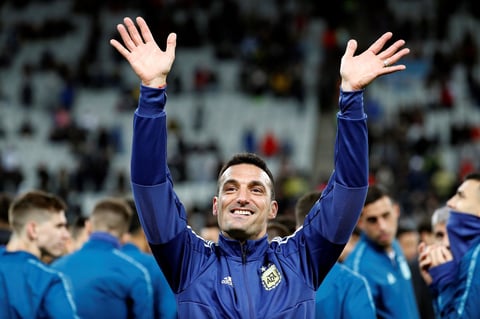 Argentina se queda con el tercer lugar de Copa América