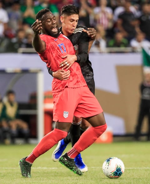 México se consagra campeón de la Copa Oro