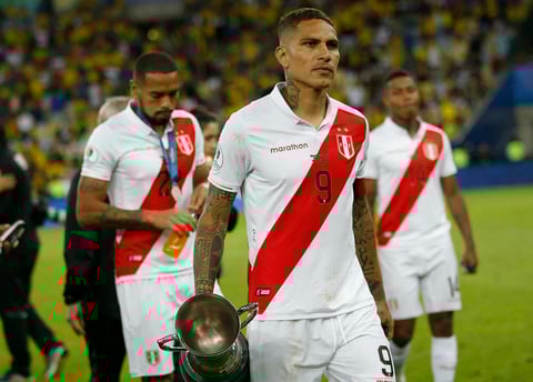 Brasil se queda en casa con la Copa América
