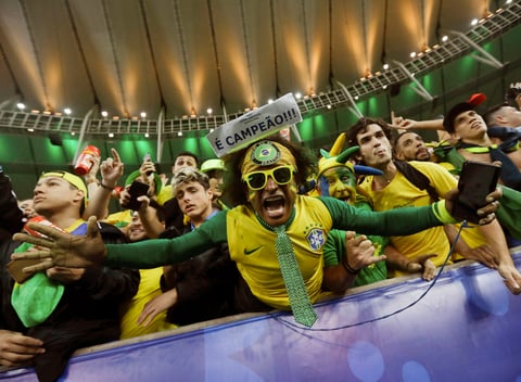 Brasil se queda en casa con la Copa América