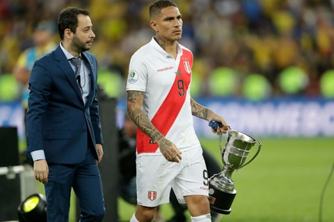 Brasil se queda en casa con la Copa América