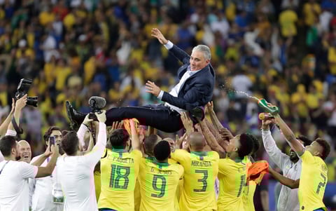 Brasil se queda en casa con la Copa América