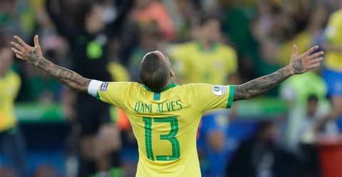 Brasil se queda en casa con la Copa América