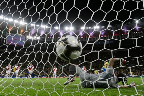 Brasil se queda en casa con la Copa América