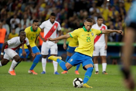 Brasil se queda en casa con la Copa América