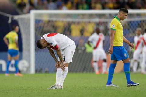 Brasil se queda en casa con la Copa América