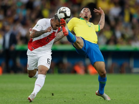 Brasil se queda en casa con la Copa América