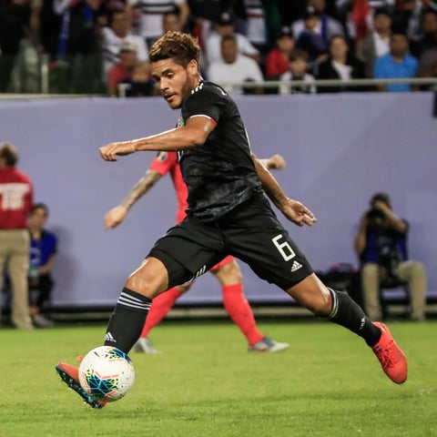 México se consagra campeón de la Copa Oro
