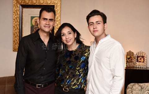 08072019 Cui, Sary y Juan Pablo.