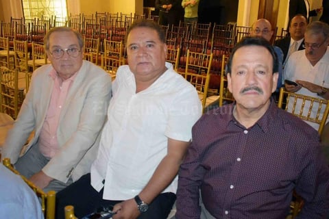 08072019 Eduardo, José Luis y Eduardo.