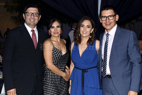06072019 Andrea, Susy, Ale y Marlen.