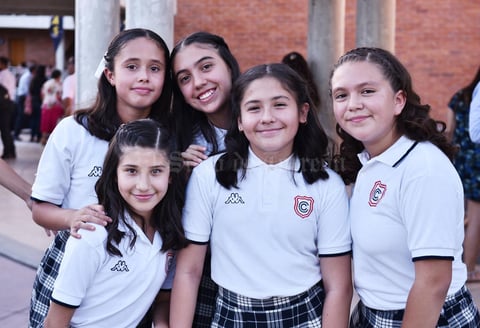 08072019 Andrea, Fernanda, Natalia, Regina y Natalia.