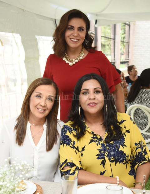 09072019 Claudia, Alejandra y Bibiana.