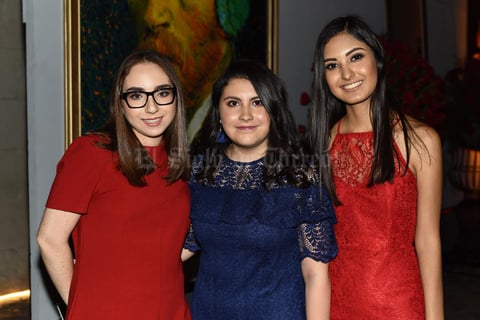 09072019 Pili, Marifer y Victoria.
