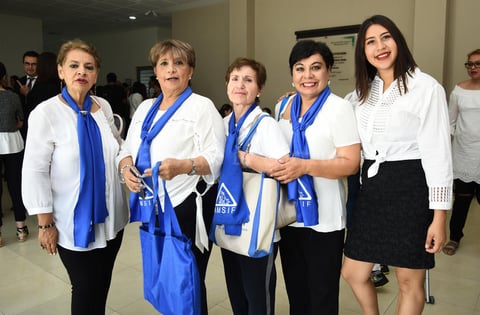 09072019 Alondra, Mony, Judith, Martha y Elida.