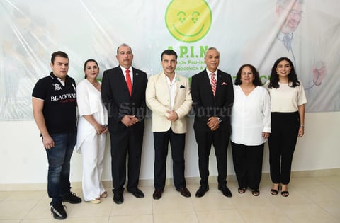 09072019 Jaime, Sonia, Jorge, Dante, Miguel, Bety y Lily.