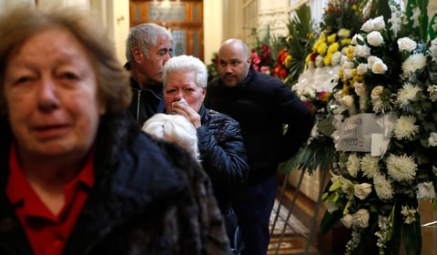 De la Rúa pasó a la historia por su renuncia en 2001 durante la peor crisis económica y social que ha vivido el país.