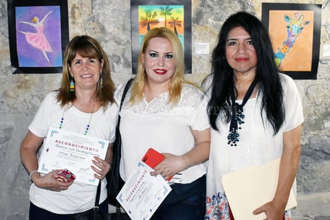 10072019 Blanca, Ale y Magdala.