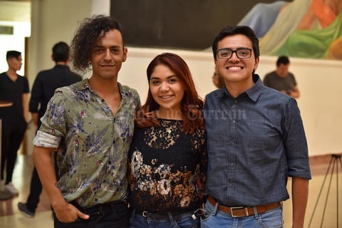 10072019 FESTIVAL DE FIN DE CURSOS.  Gil, Fernanda y Rodolfo.