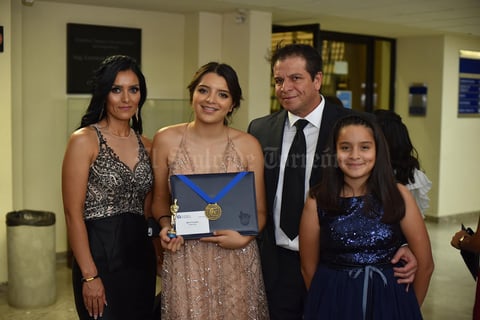 10072019 Brenda, Mafer, Ricardo y Chelsea.