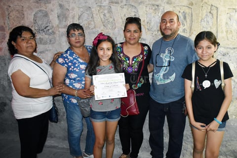 10072019 Alexander, Nazario, Polette y Rocío.