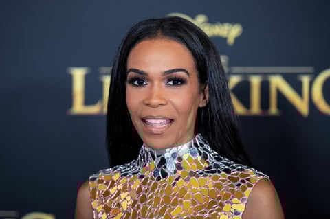 'Brillan' en el estreno de la nueva versión de El Rey León
