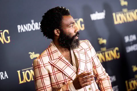 'Brillan' en el estreno de la nueva versión de El Rey León