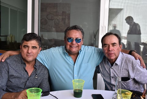 11072019 Jorge, Carlos y Carlos.