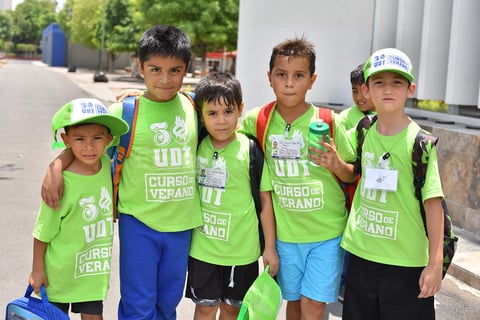 11072019 Ian, Jorge, Gael, Luis y Rafael.