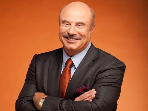 Dr. Phil' McGraw noveno con 95 millones.