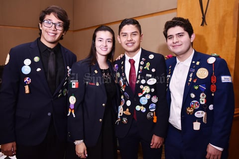 12072019 Antonio Acosta y Grace Riquelme.