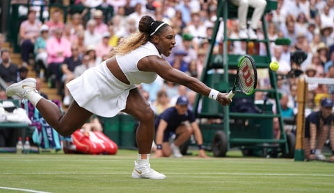 Simona Halep conquista Wimbledon