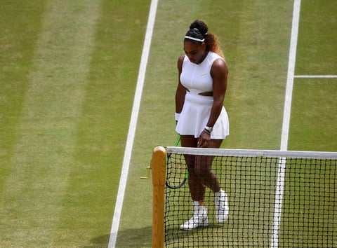 Simona Halep conquista Wimbledon