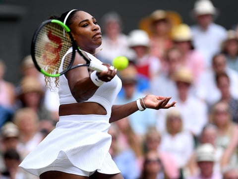 Simona Halep conquista Wimbledon