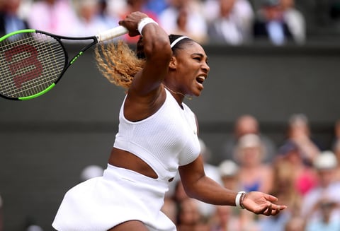 Simona Halep conquista Wimbledon