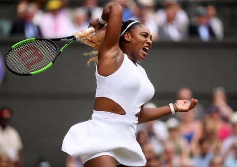 Simona Halep conquista Wimbledon