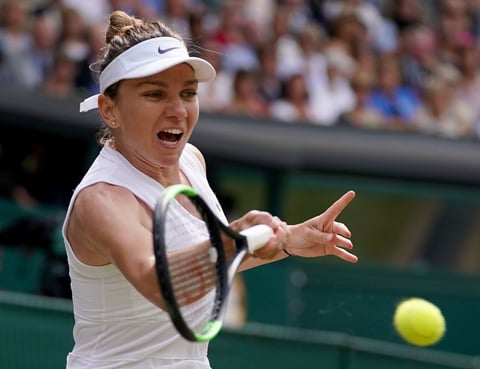 Simona Halep conquista Wimbledon
