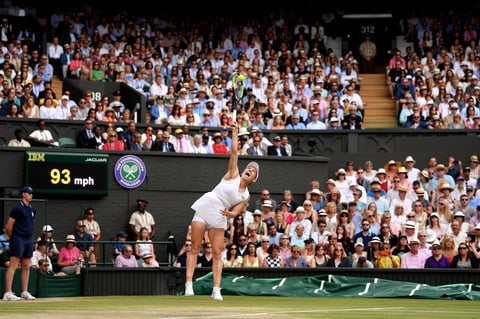 Simona Halep conquista Wimbledon