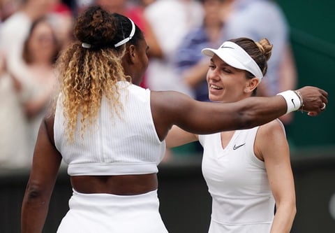 Simona Halep conquista Wimbledon