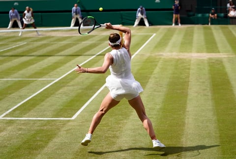 Simona Halep conquista Wimbledon