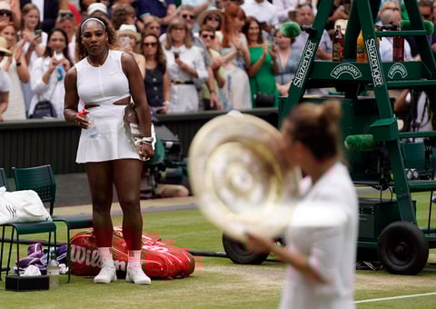 Simona Halep conquista Wimbledon